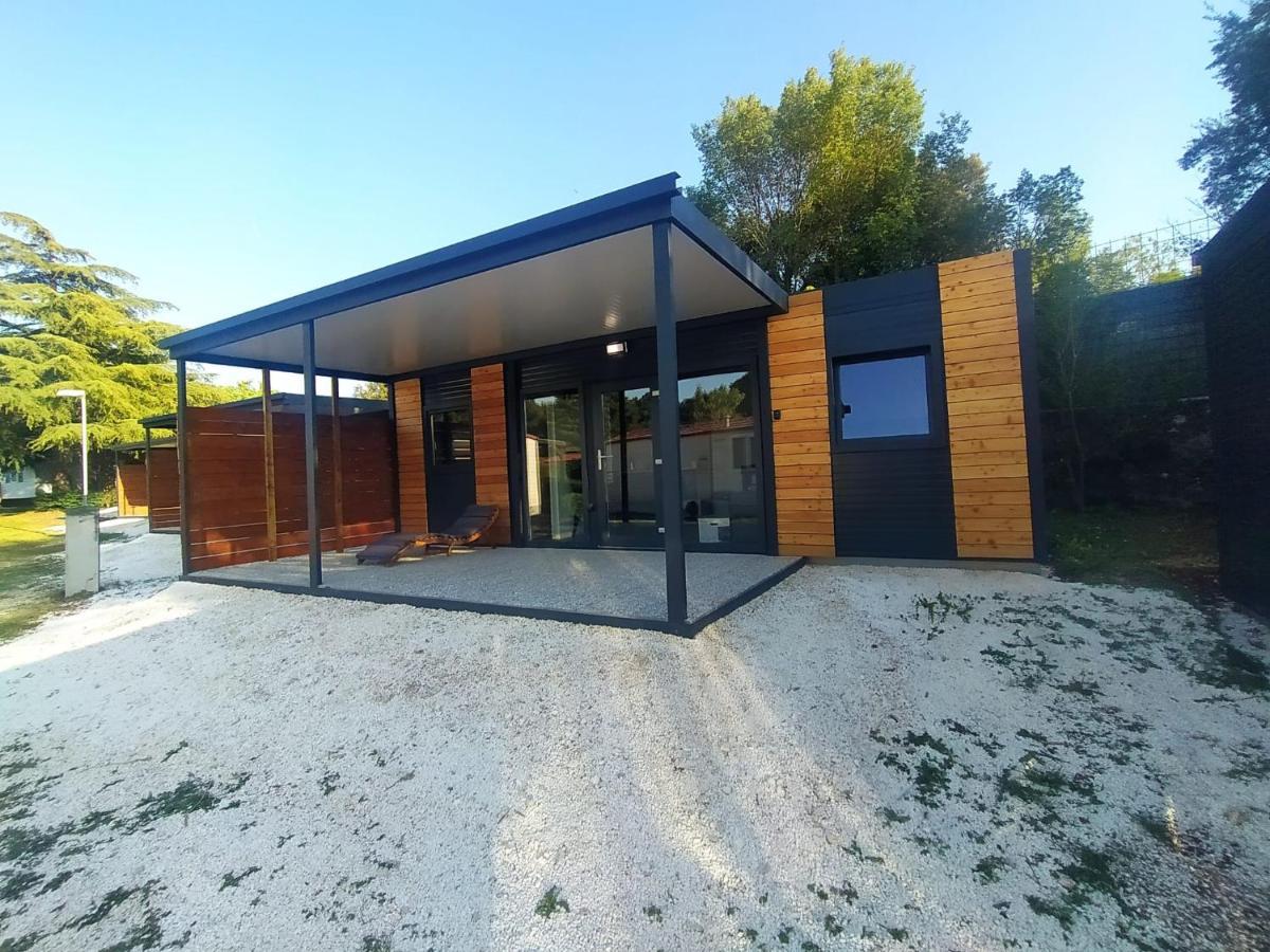 Mobile Homes Istria - Brioni PUY Exterior foto